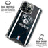 NBA Brooklyn Nets Jersey iPhone 16 Pro Clear Case